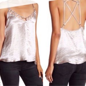 FREE PEOPLE STRAPPY TANK